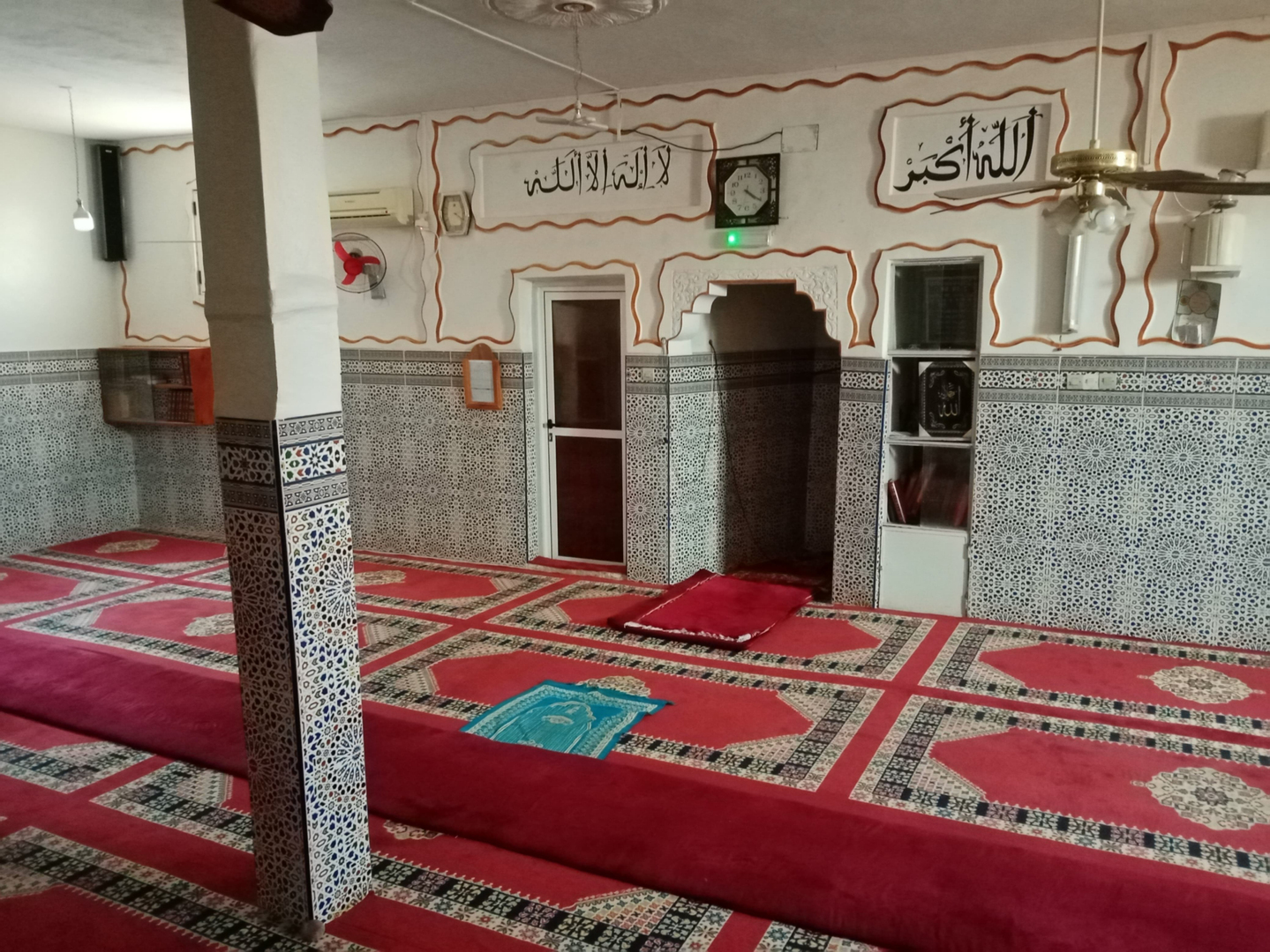 مسجد المختار السوسي حاسي بلال