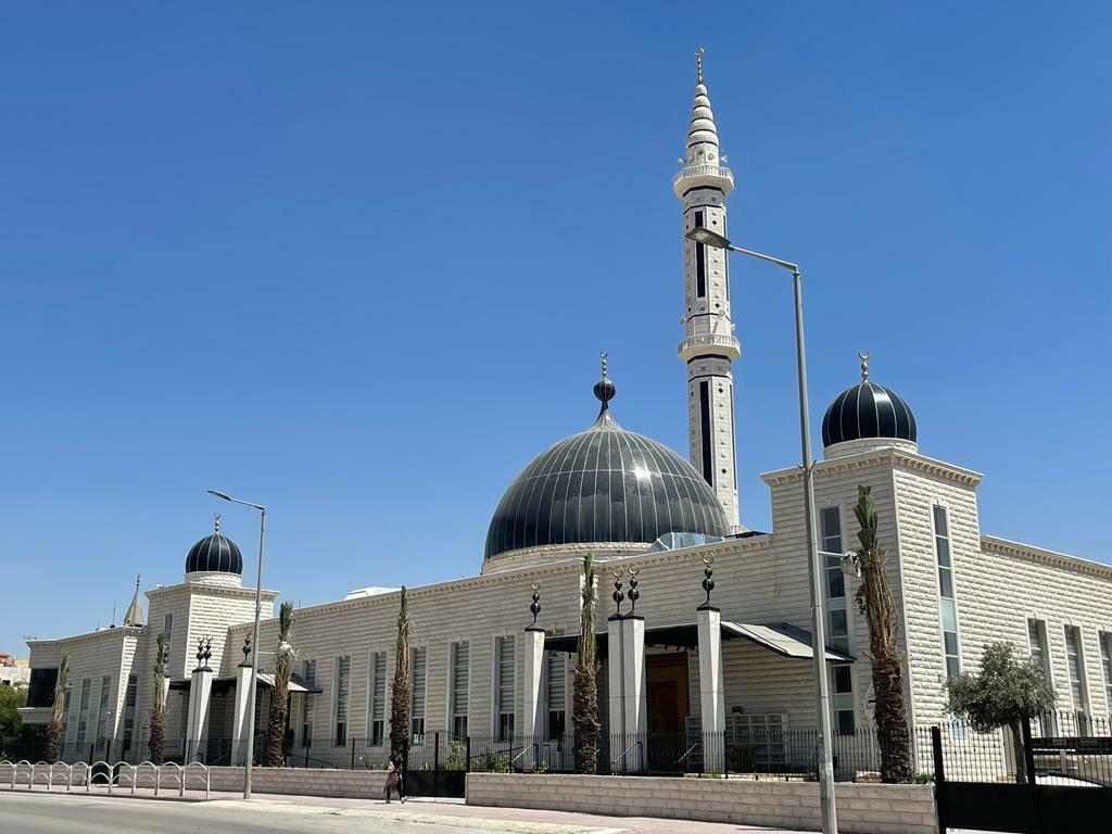 مَسْجِدْ أَلصَحْوَةُ أَلإِسْلاميَّة