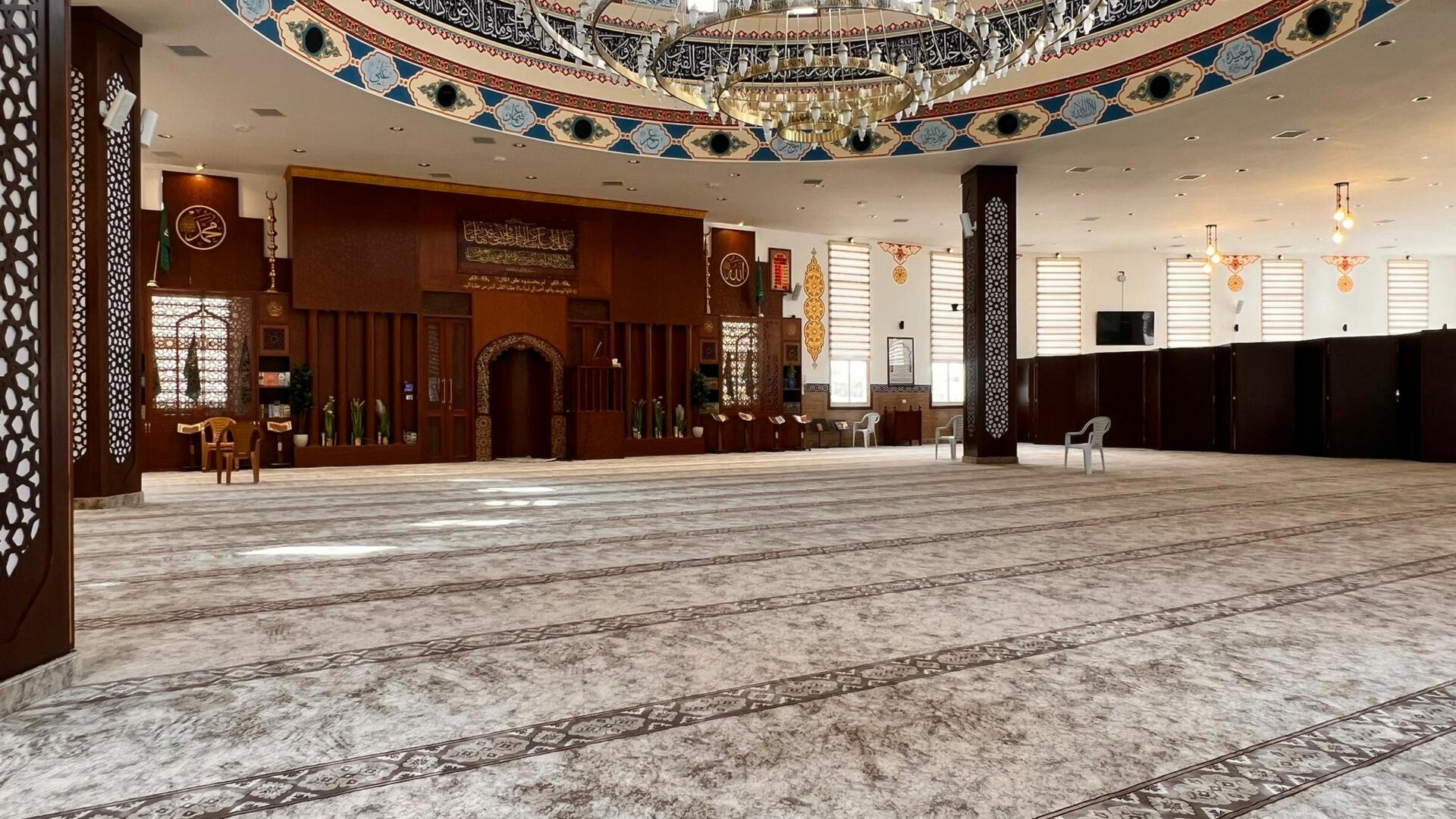 مَسْجِدْ أَلصَحْوَةُ أَلإِسْلاميَّة