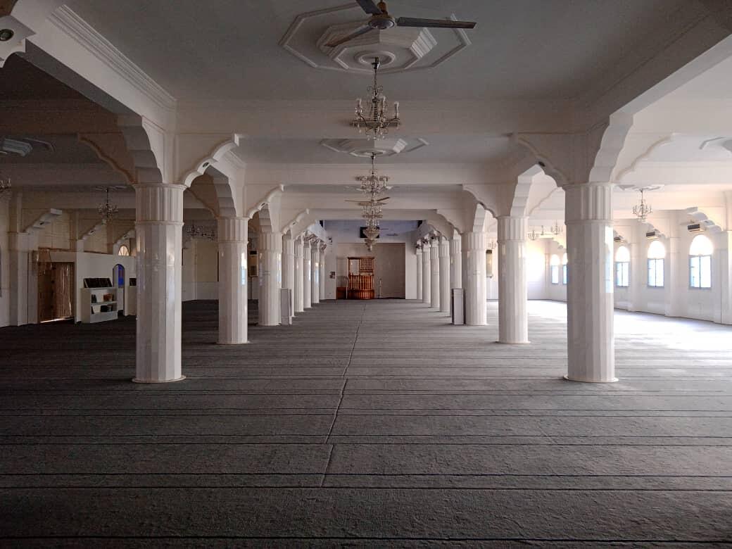 مسجد عثمان بن عفان