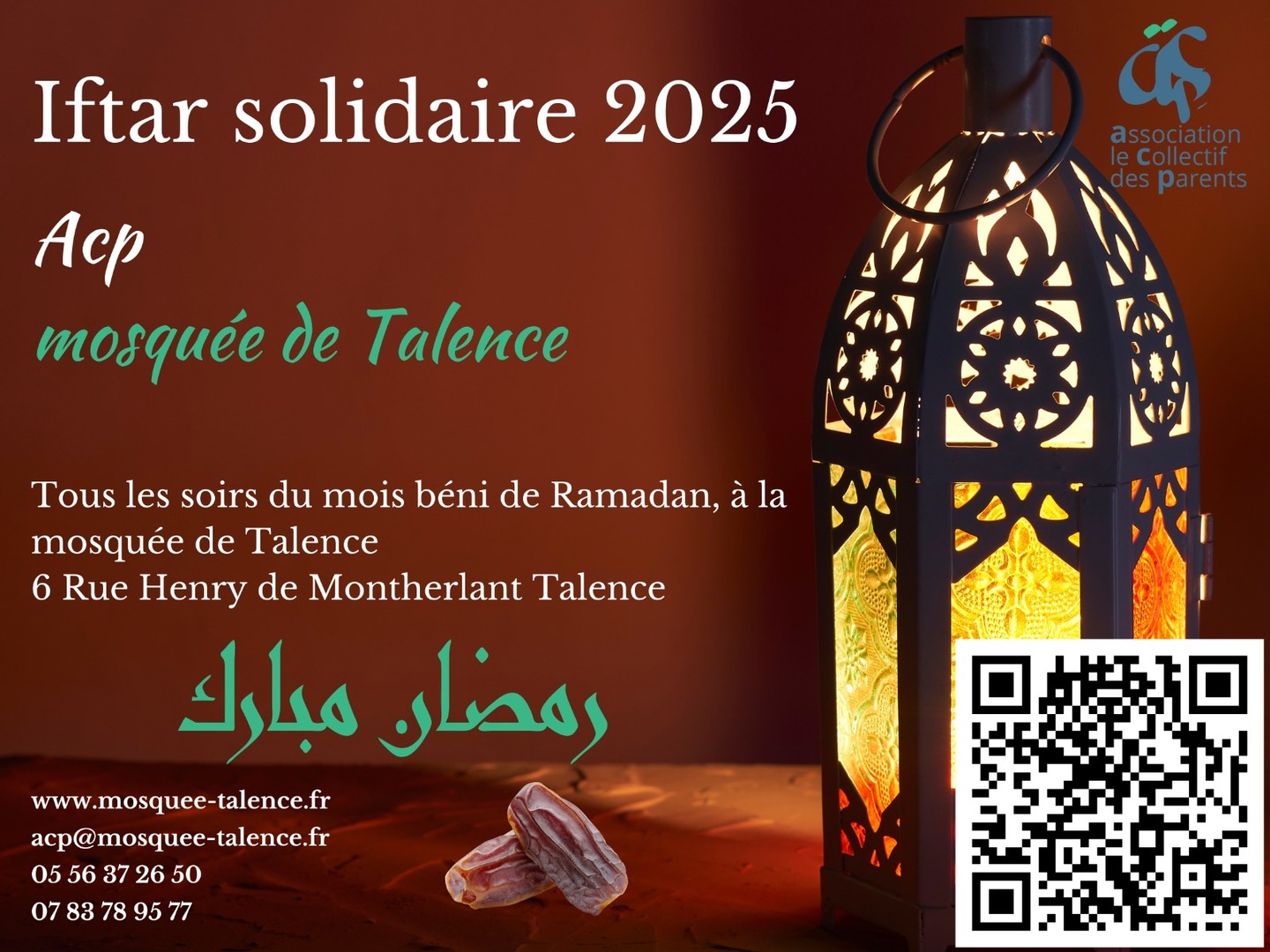 Iftar solidaire