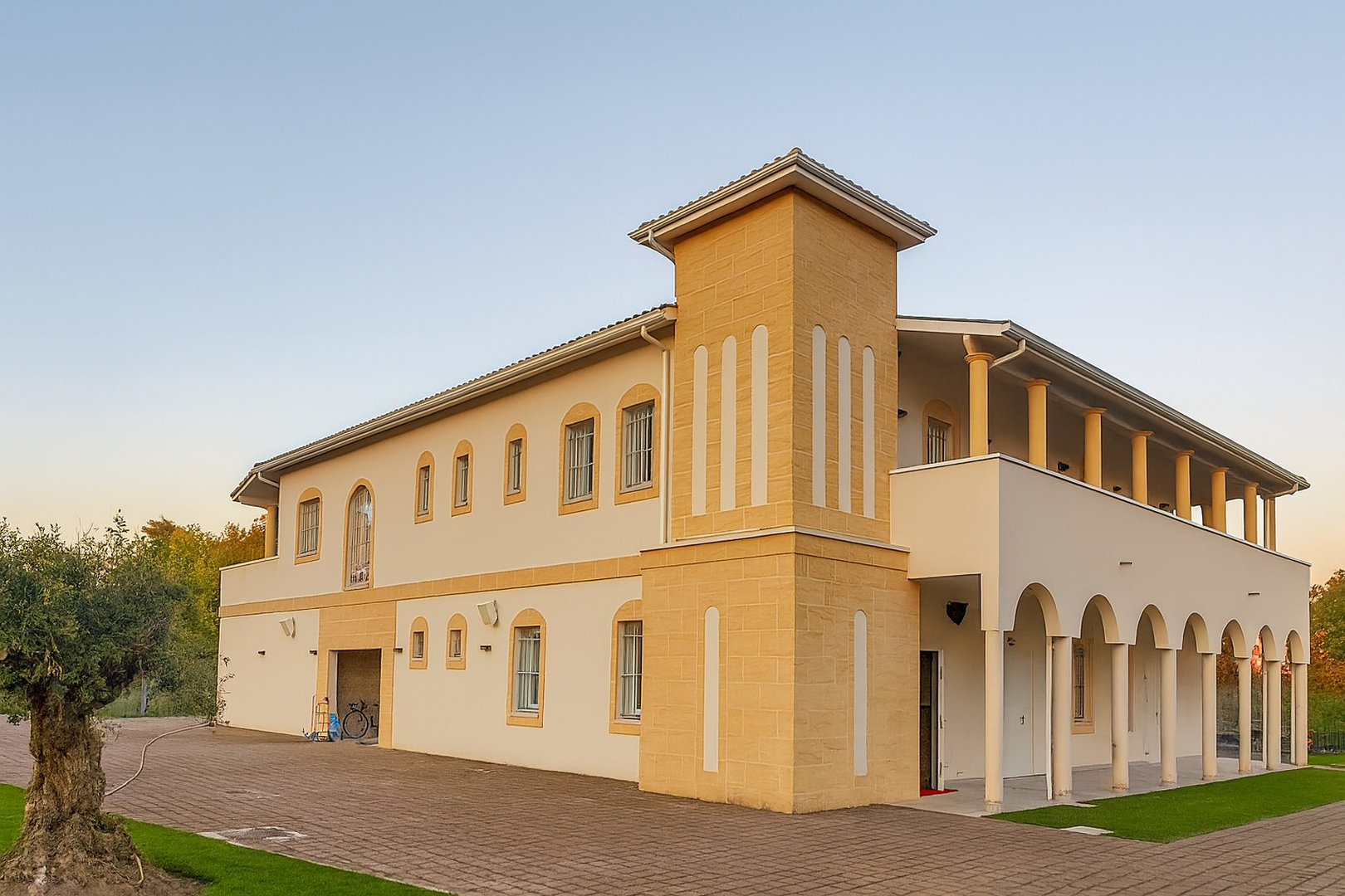 La nouvelle mosquée de Talence 1