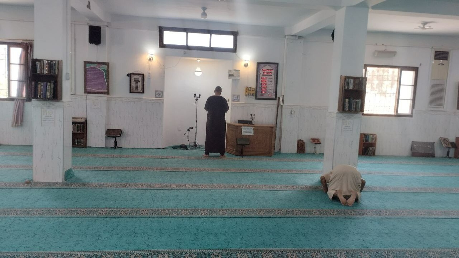 مسجد التوحيد - فلفلة