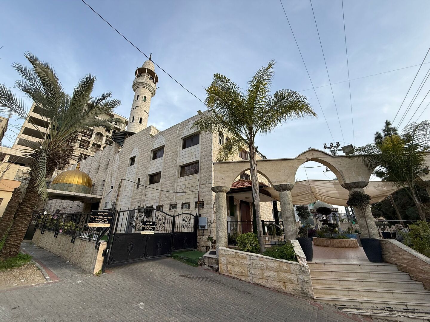 مسجد الفاروق