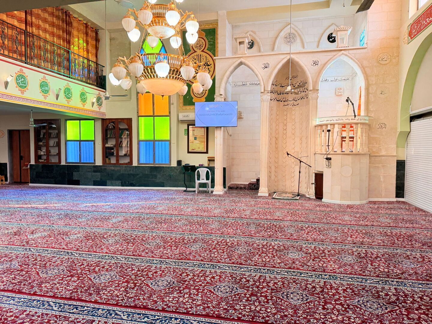 مسجد الفاروق