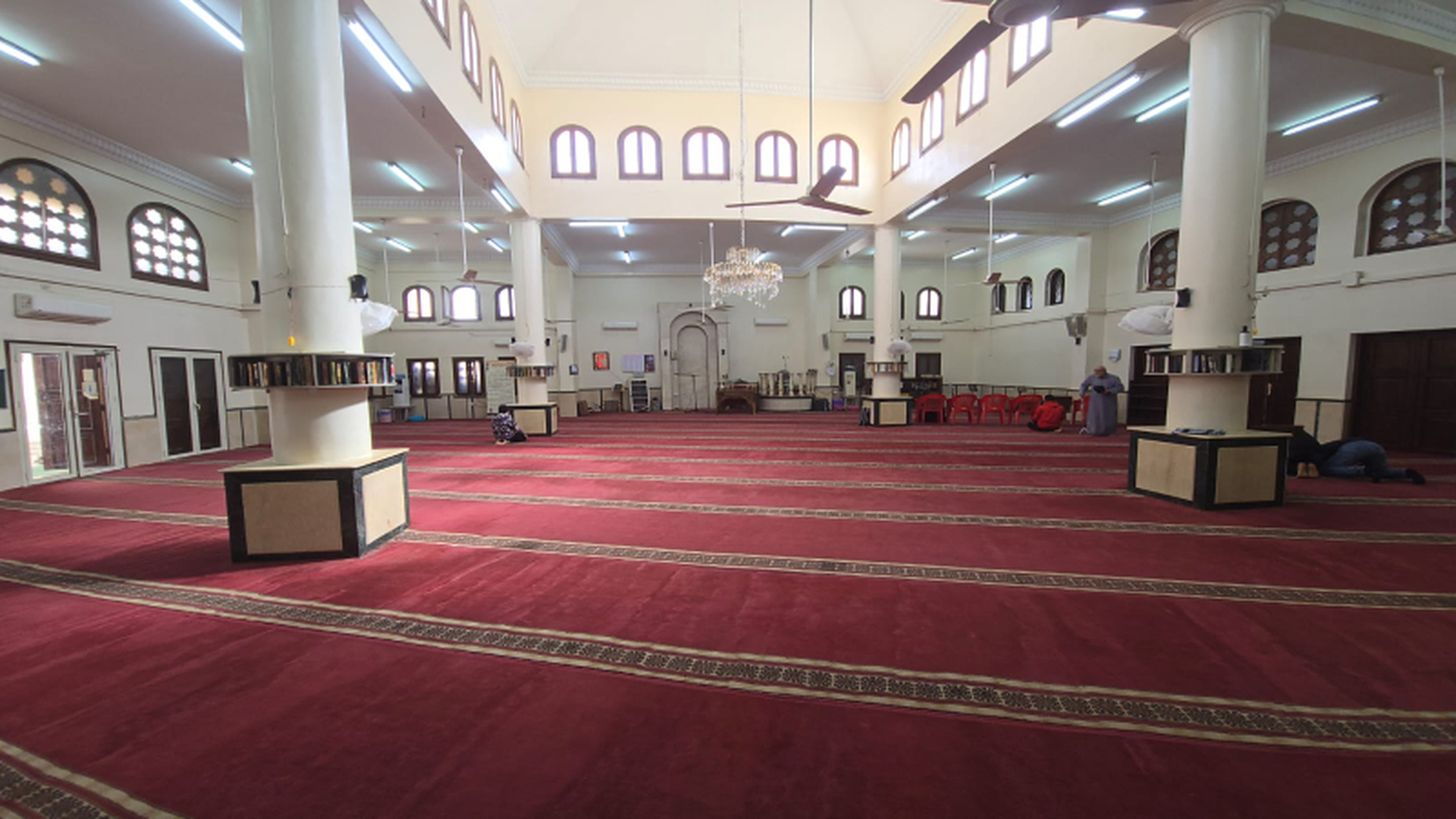 مسجد التقوى