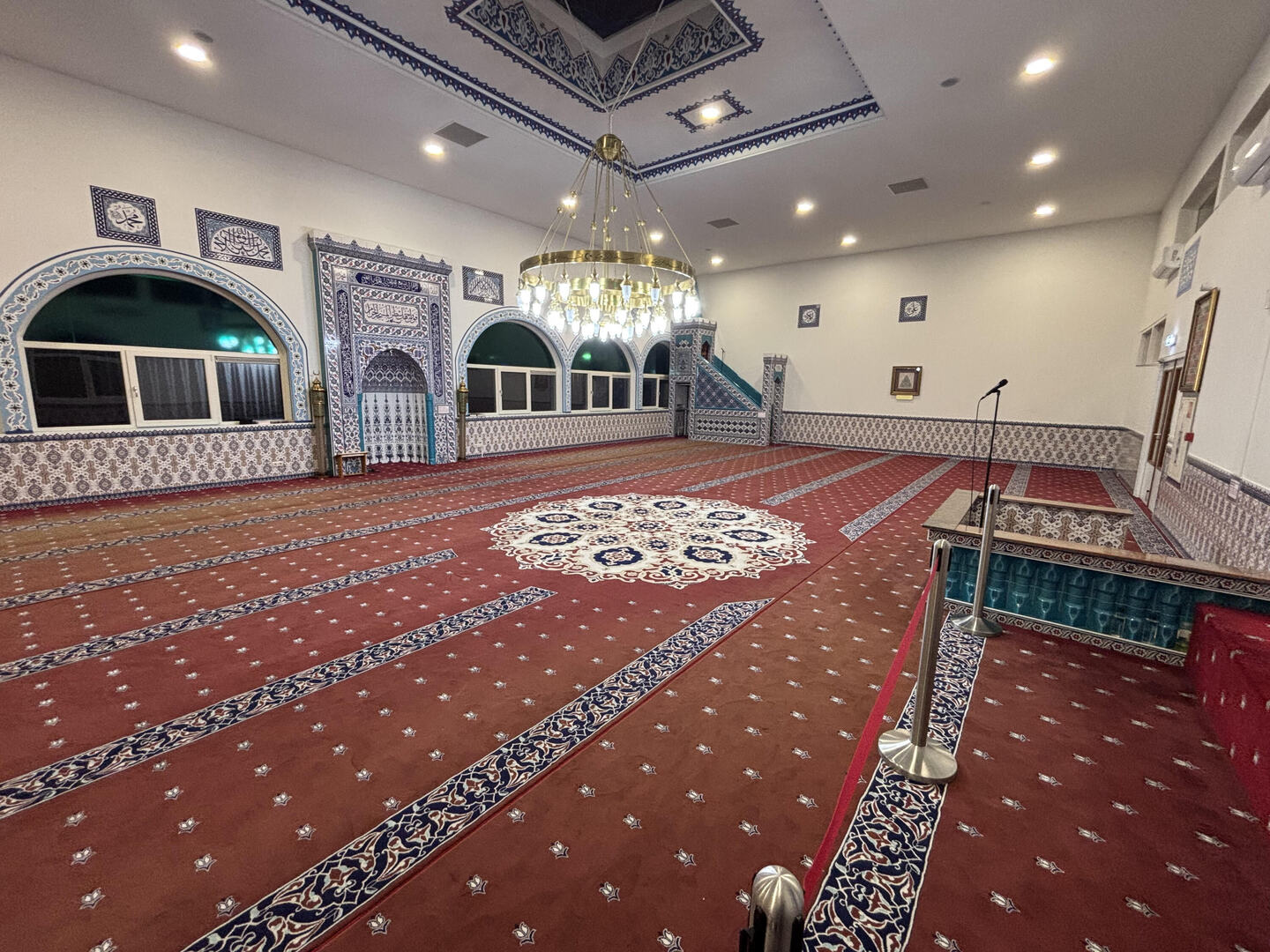 HDV ZWOLLE ULU CAMII