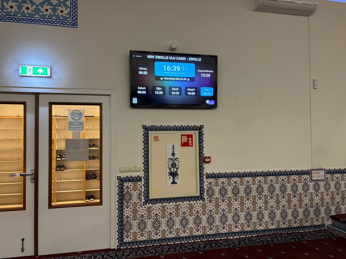 HDV ZWOLLE ULU CAMII