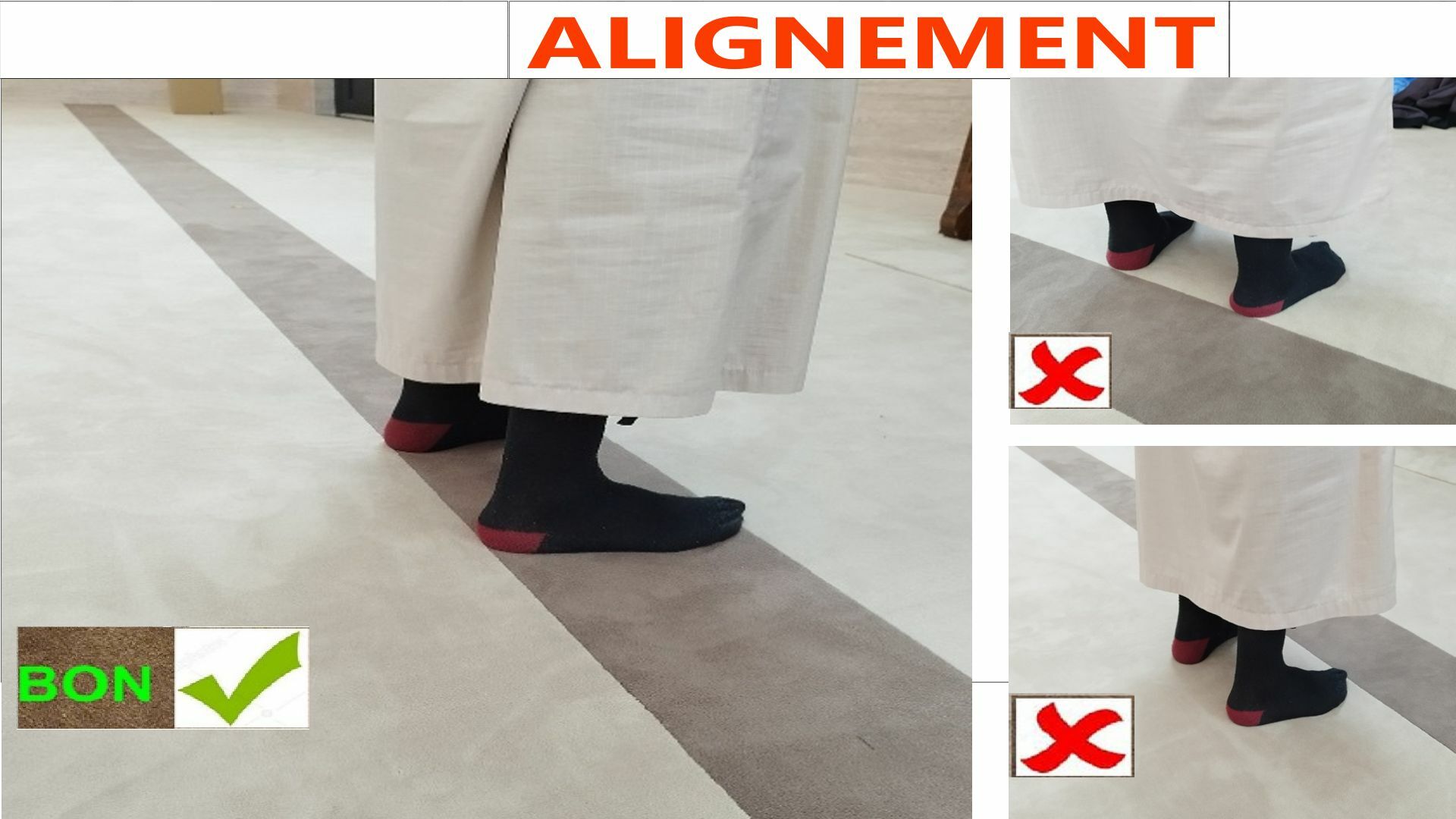 ALIGNEMENT