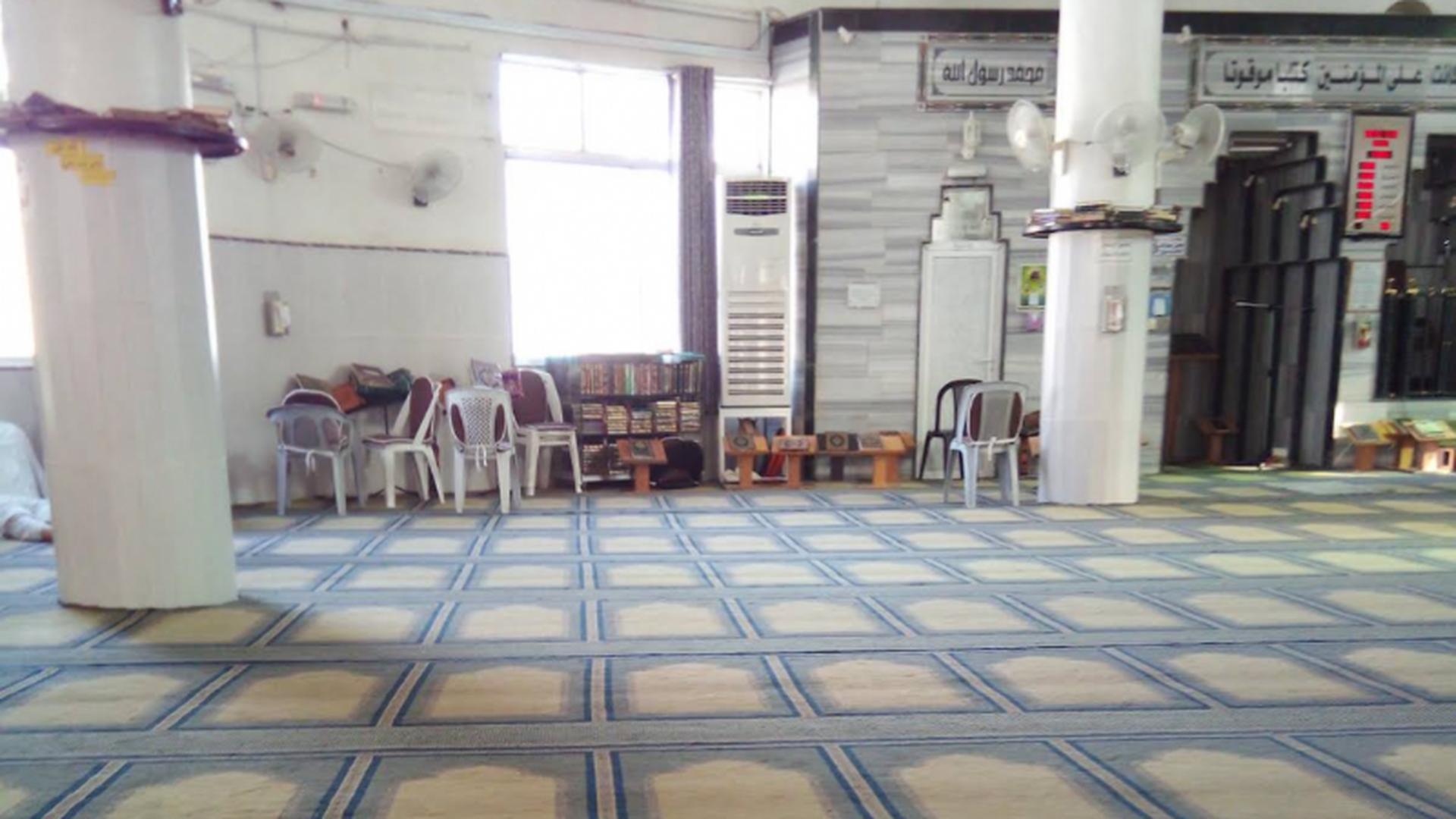 مسجد سليمان حرب