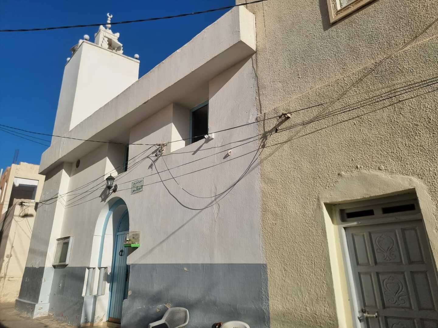 مسجد النويقس