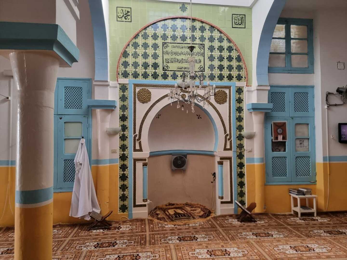 مسجد النويقس
