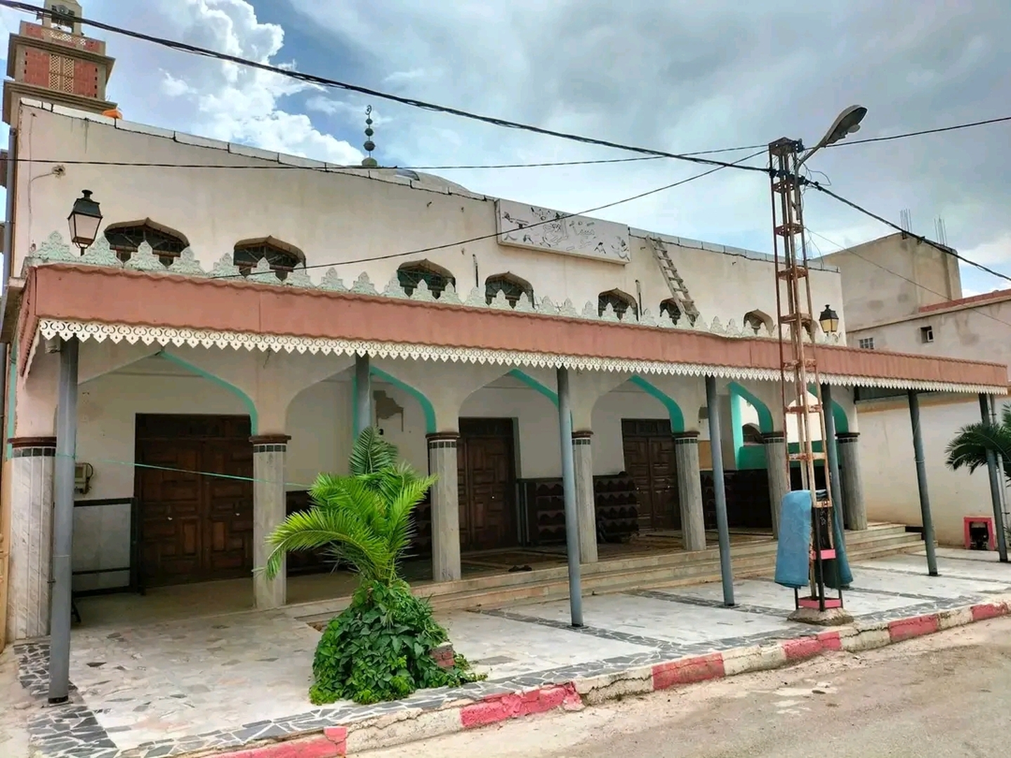 مسجد الفتح - الخروب