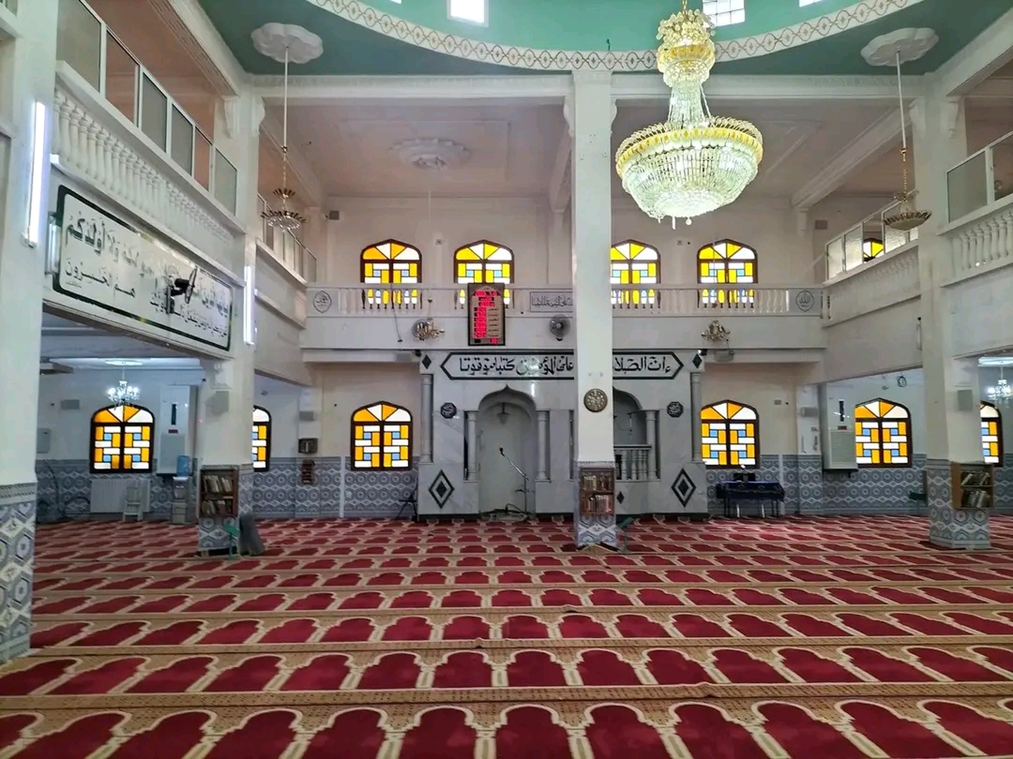 مسجد الفتح - الخروب