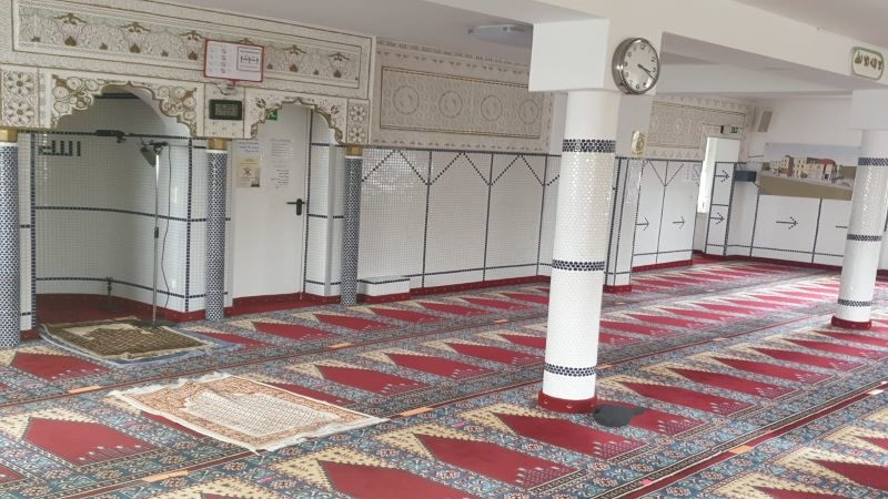 مسجد السلام