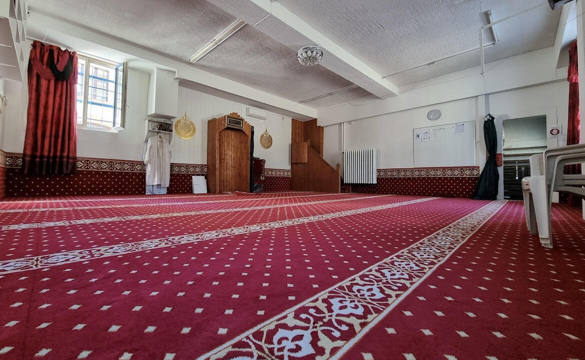 Al Khulafaa Urrashidin zentrum Zürich