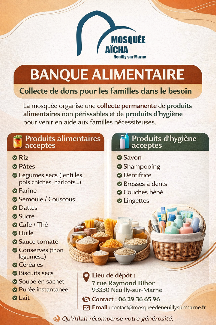 Banque alimentaire