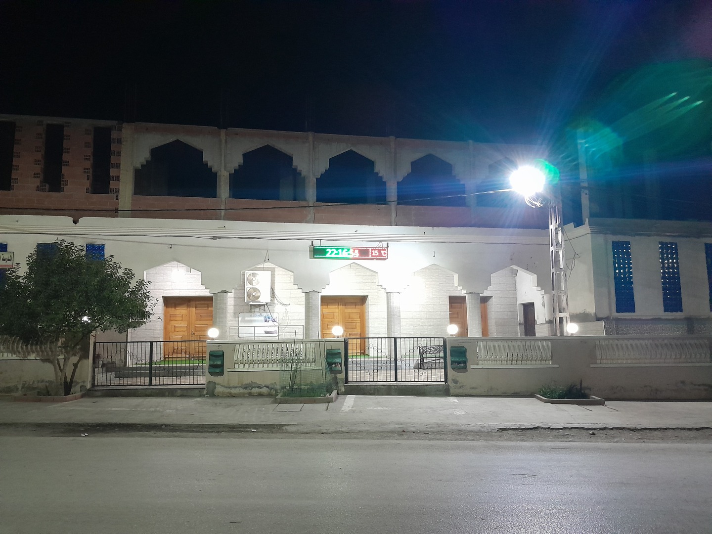 مسجد التوبة واد الباب