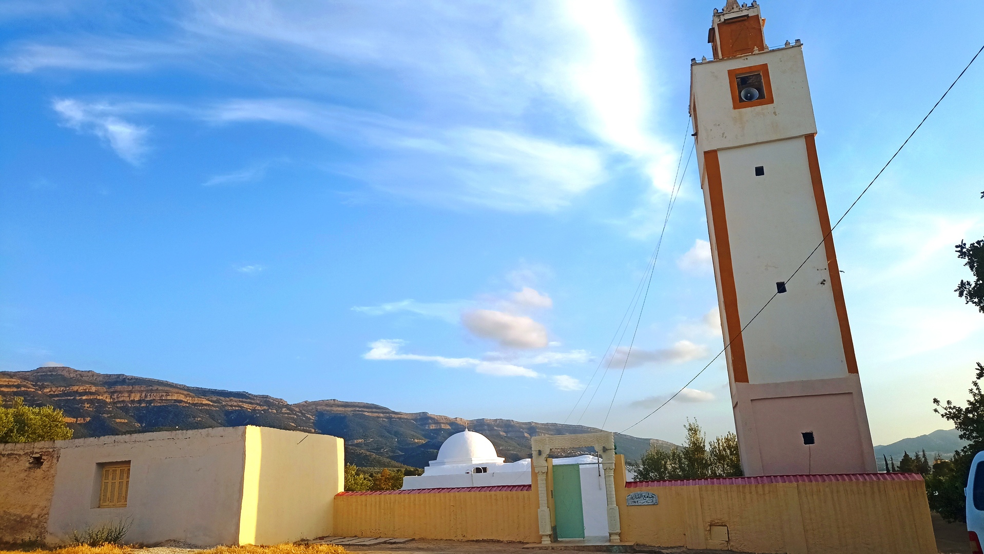 جامع الڨنارة