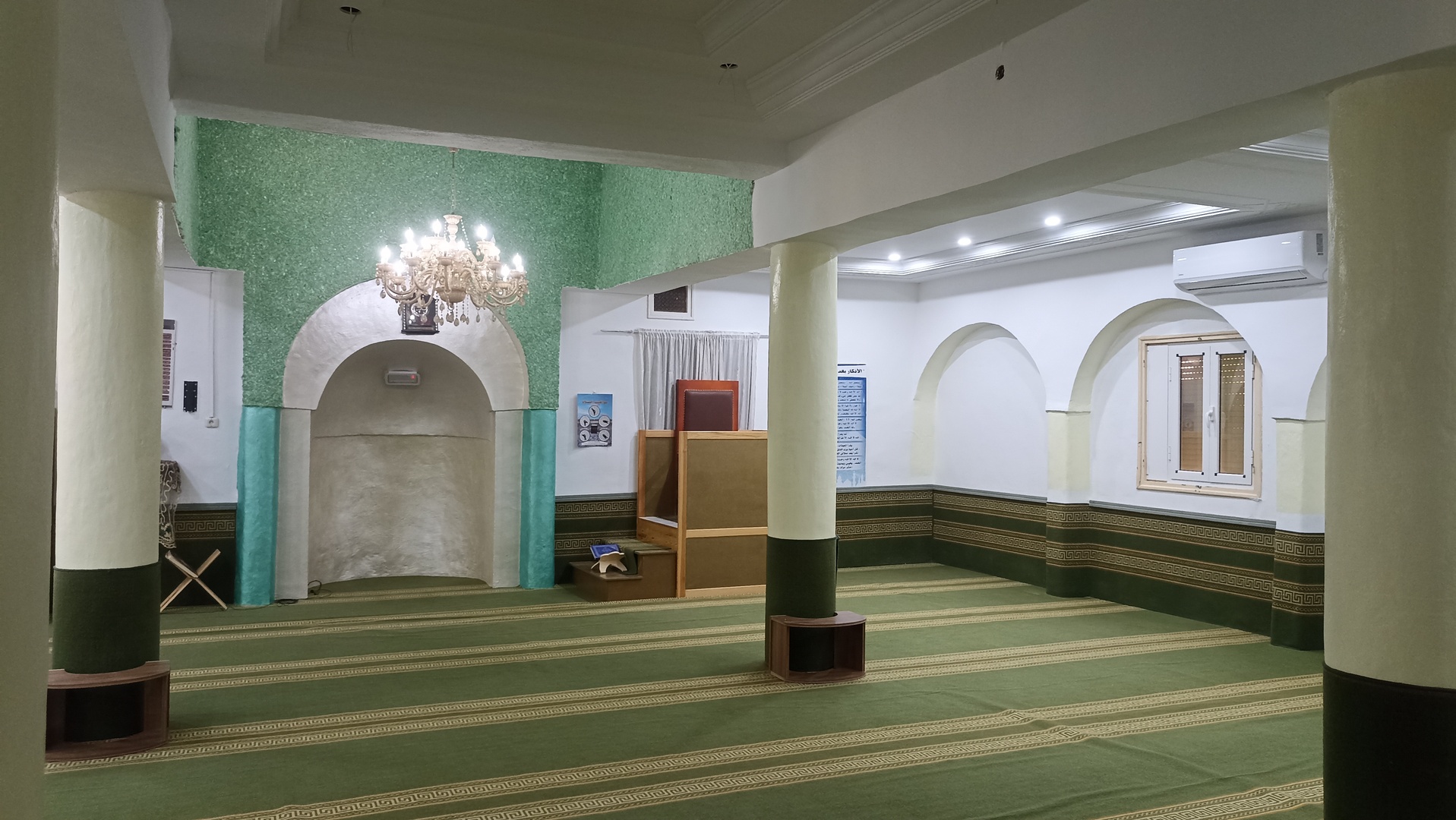 جامع الڨنارة