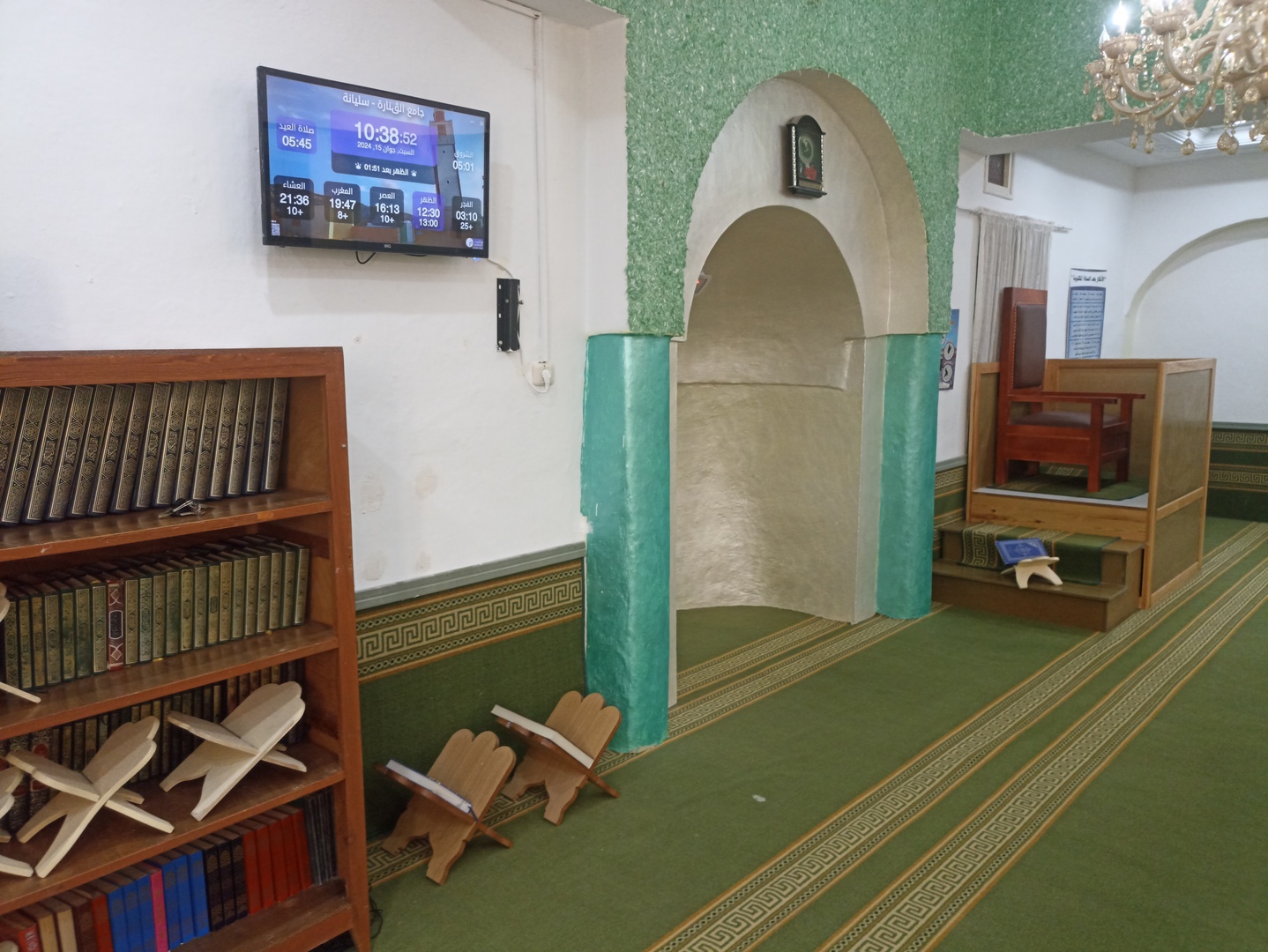 جامع الڨنارة