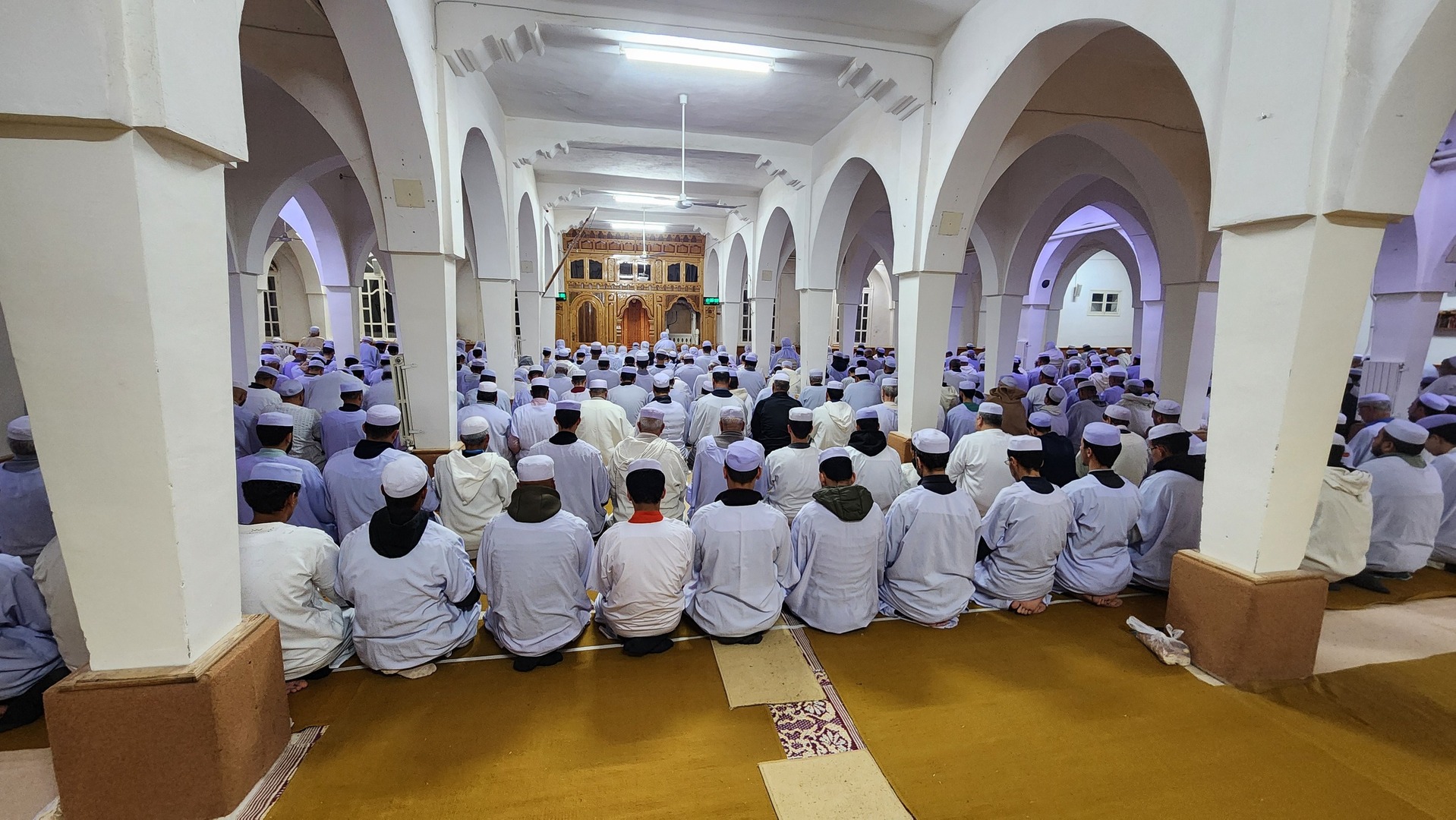 المسجد الكبير القرارة