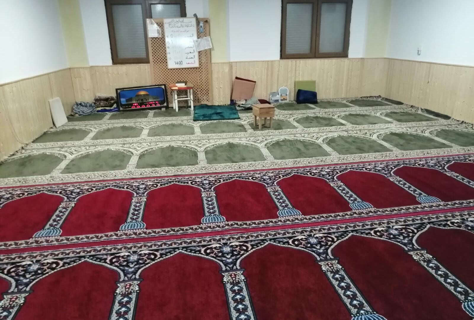 مسجد السلام