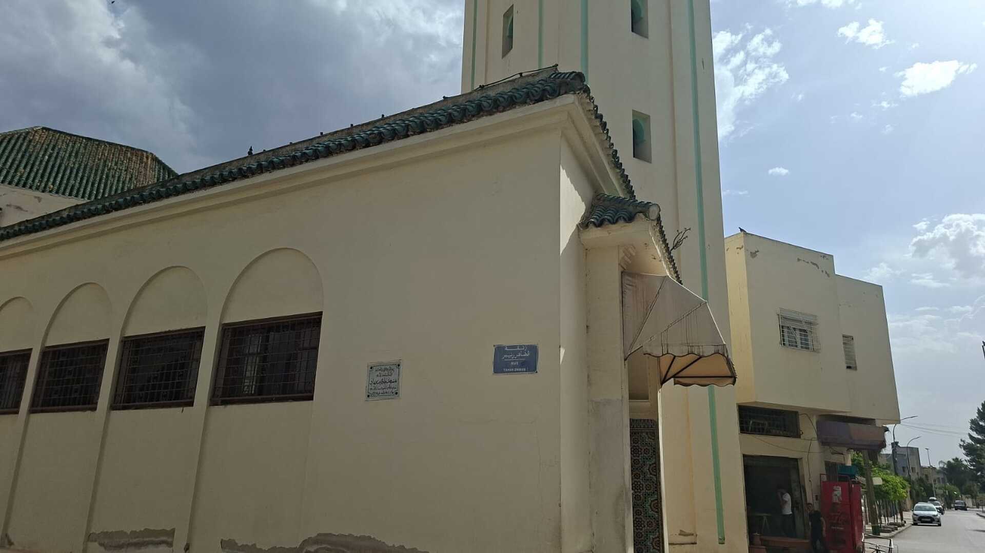طارق بن زياد - فاس