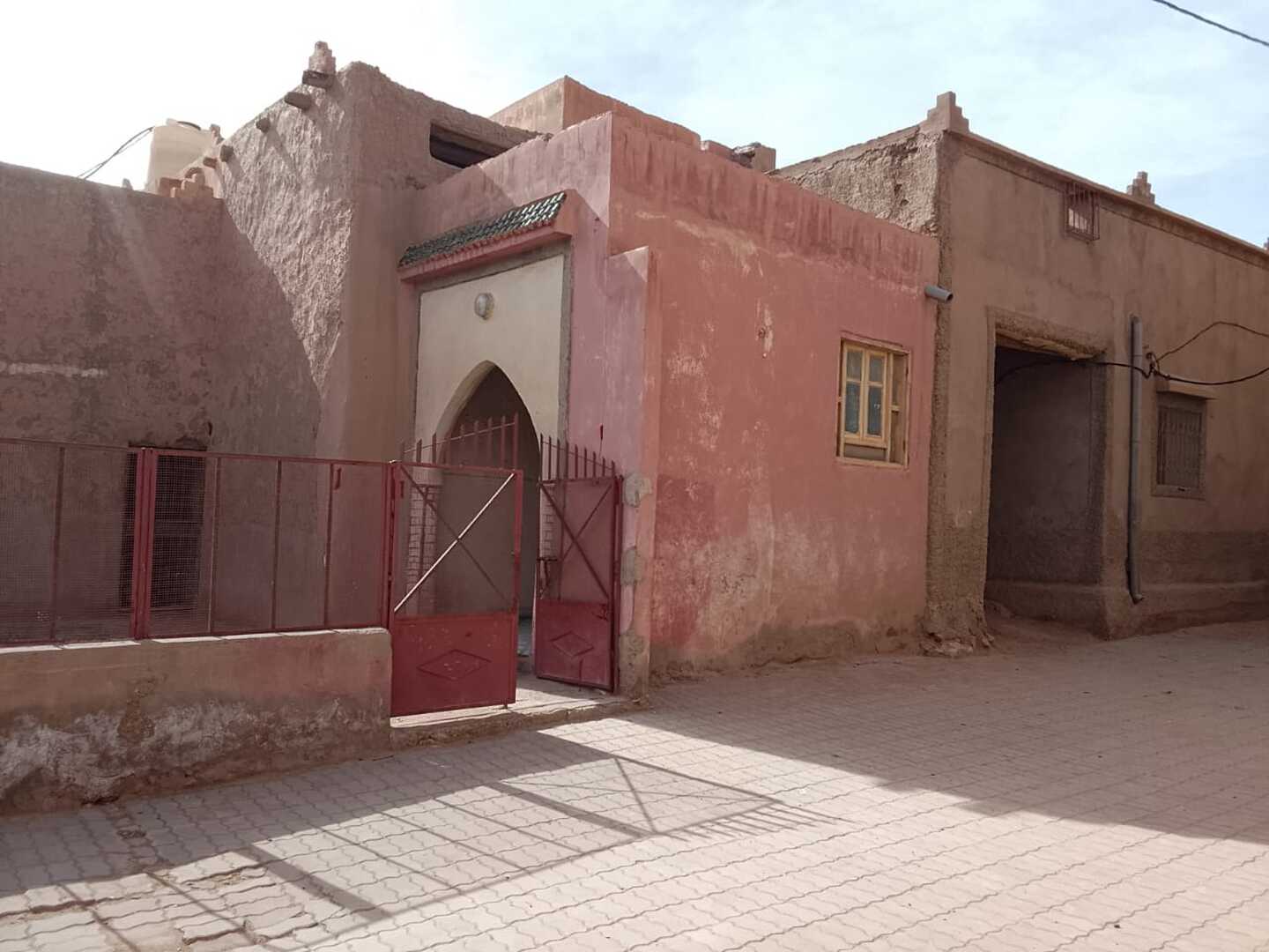 مسجد قصر الكارة