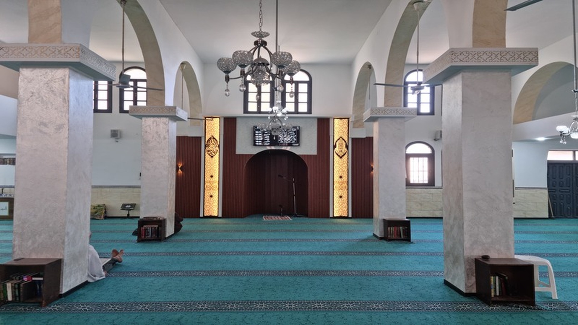 المسجد العتيق