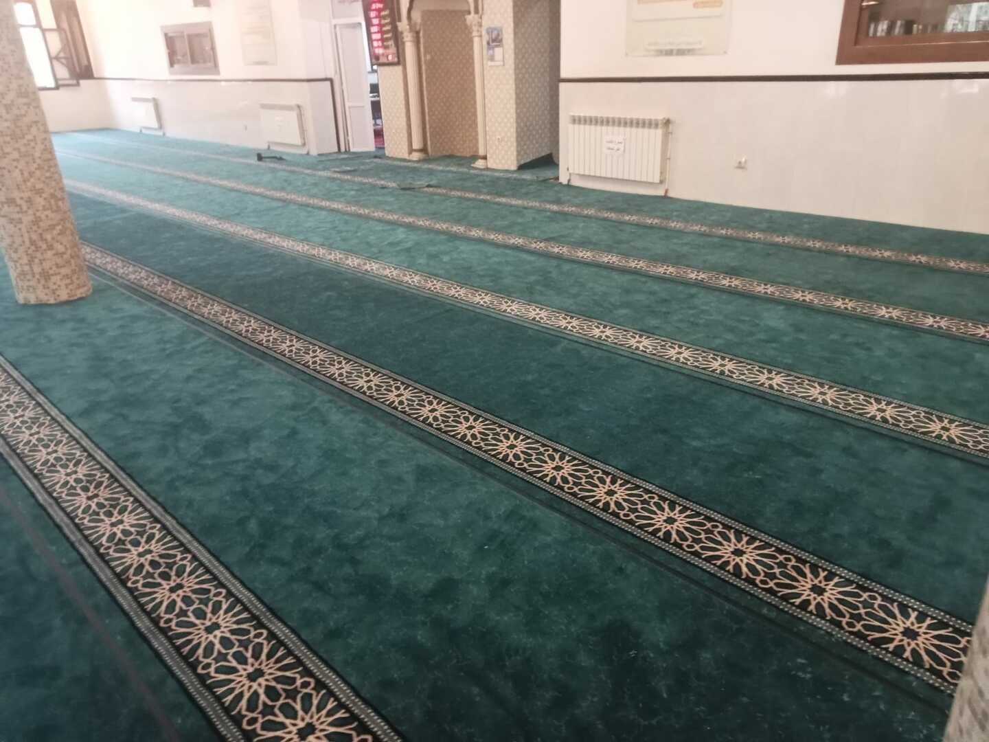 مسجد الفتح المركزي