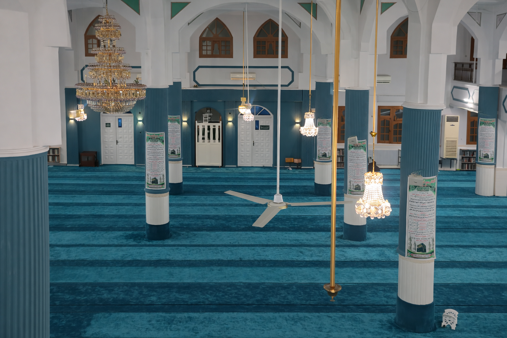 مسجد الإمام مالك بن انس