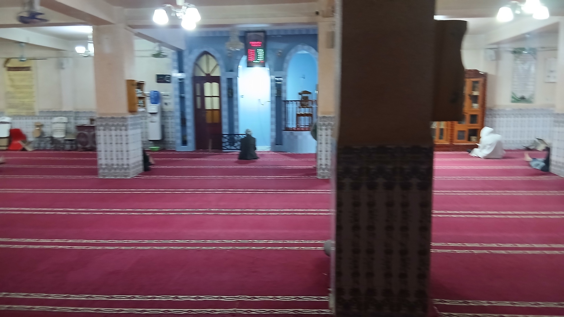 مسجد التقوى حي الرحبات