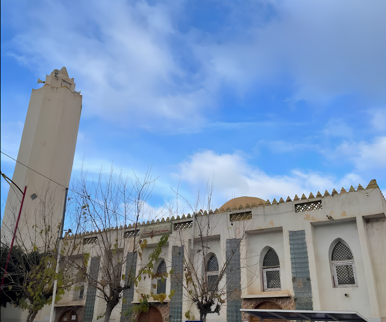 مسجد عبد الله ابن الزبير