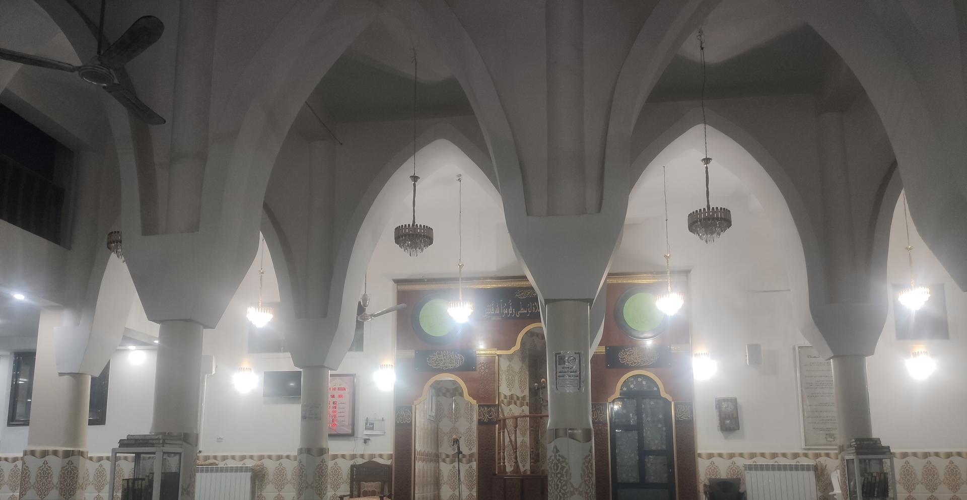 مسجد عبد الله ابن الزبير