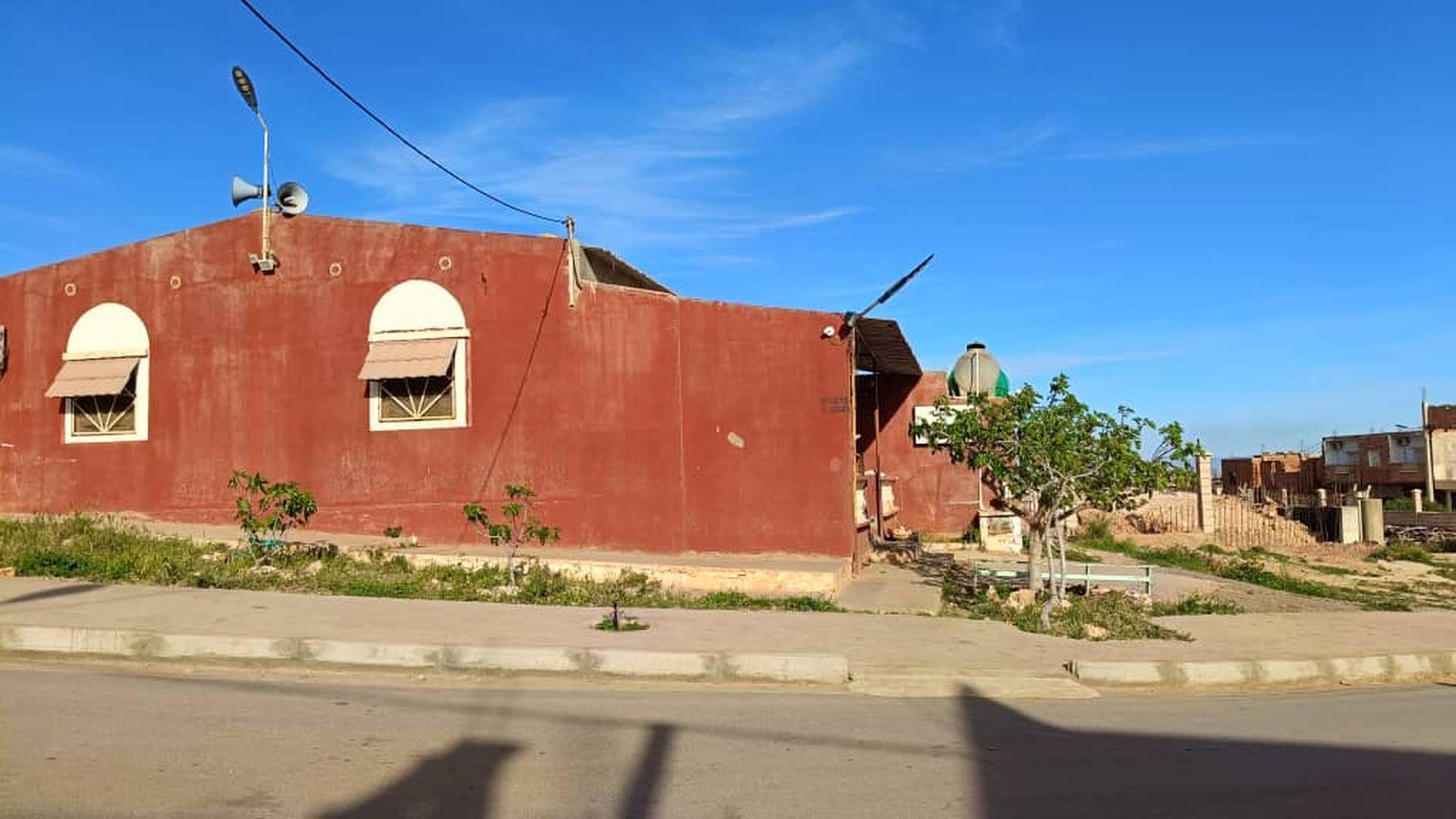 مسجد سلمان الفارسي بوتليليس