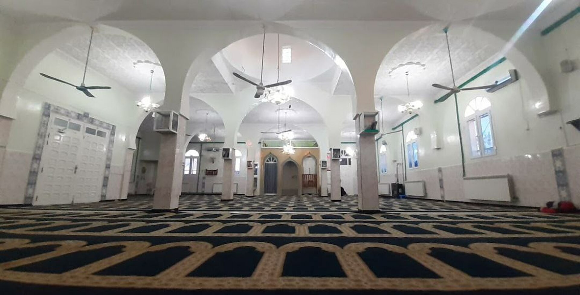 مسجد عمرو بن العاص- بولرجام-بوطالب