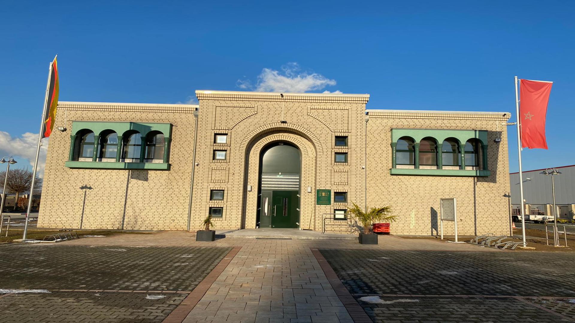 Al-Fath Moschee Bergheim