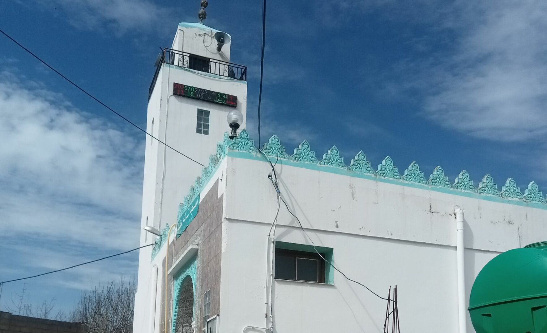مسجد  تالة عطة