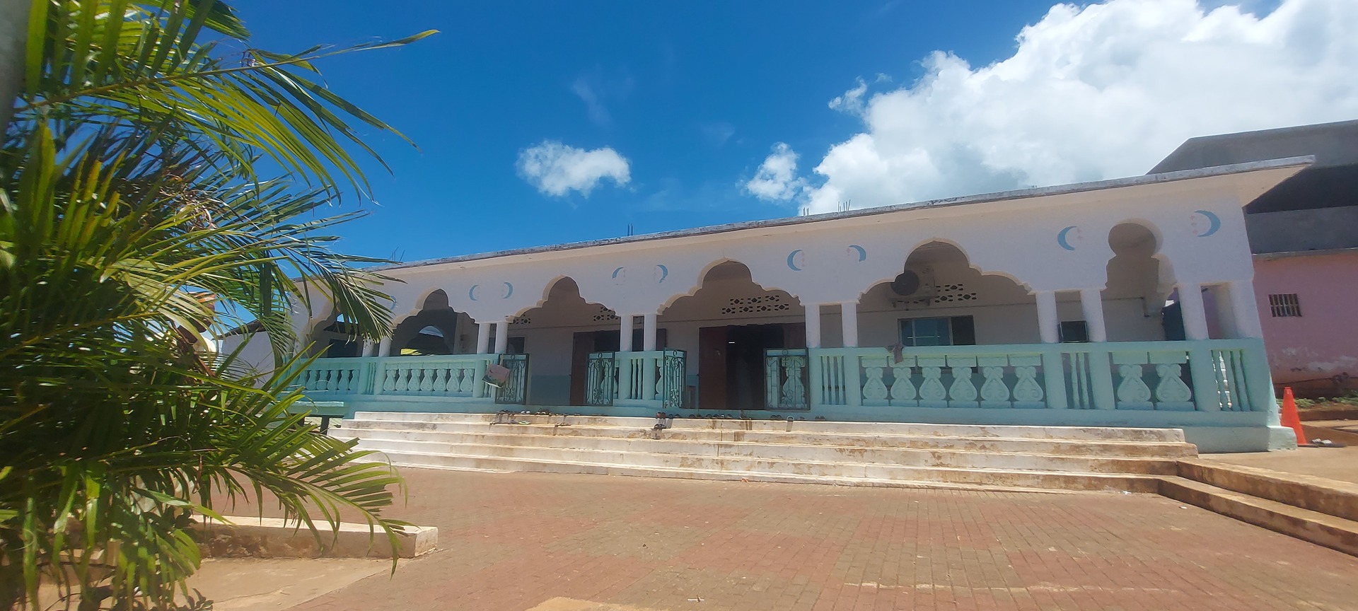 Masjid Jumu'a Nyambadao
