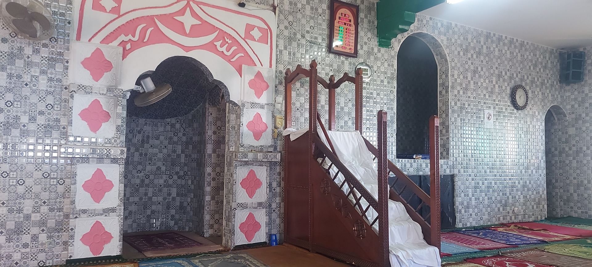 Masjid Jumu'a Nyambadao