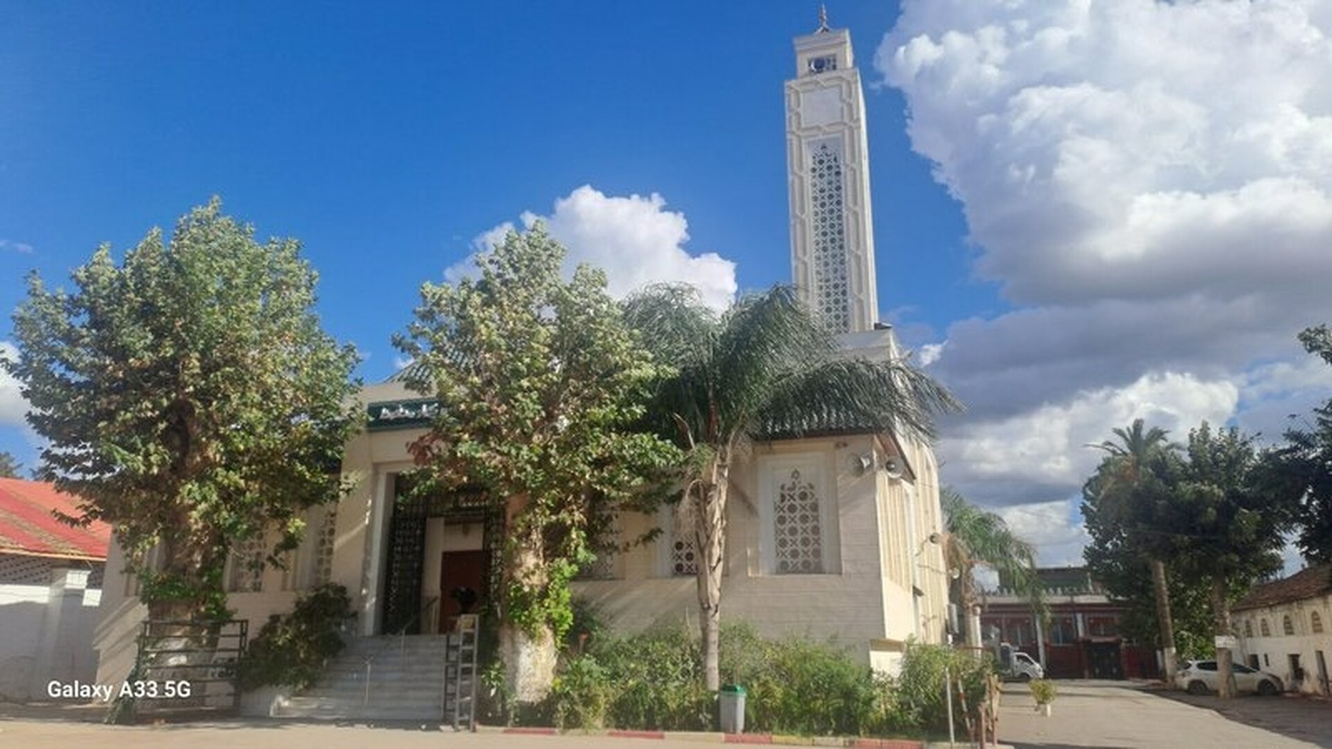 مسجد كرار محفوظ