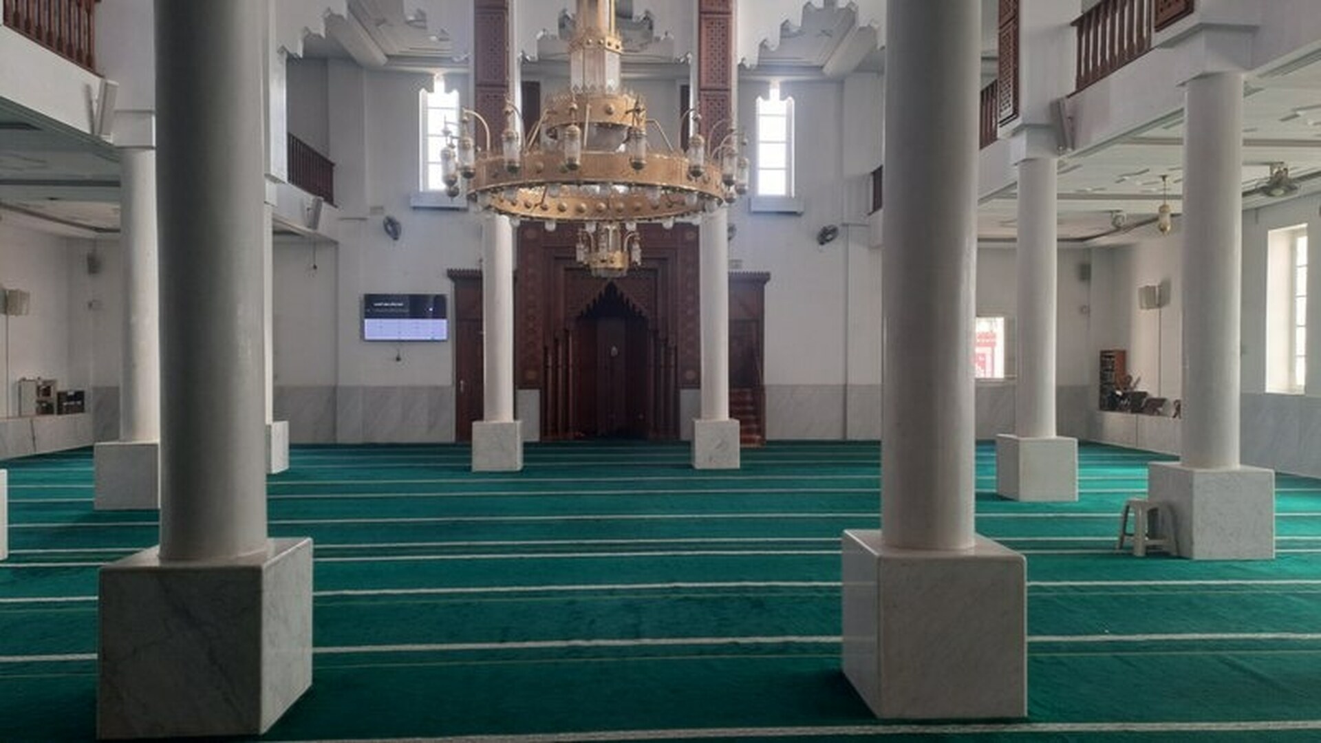 مسجد كرار محفوظ