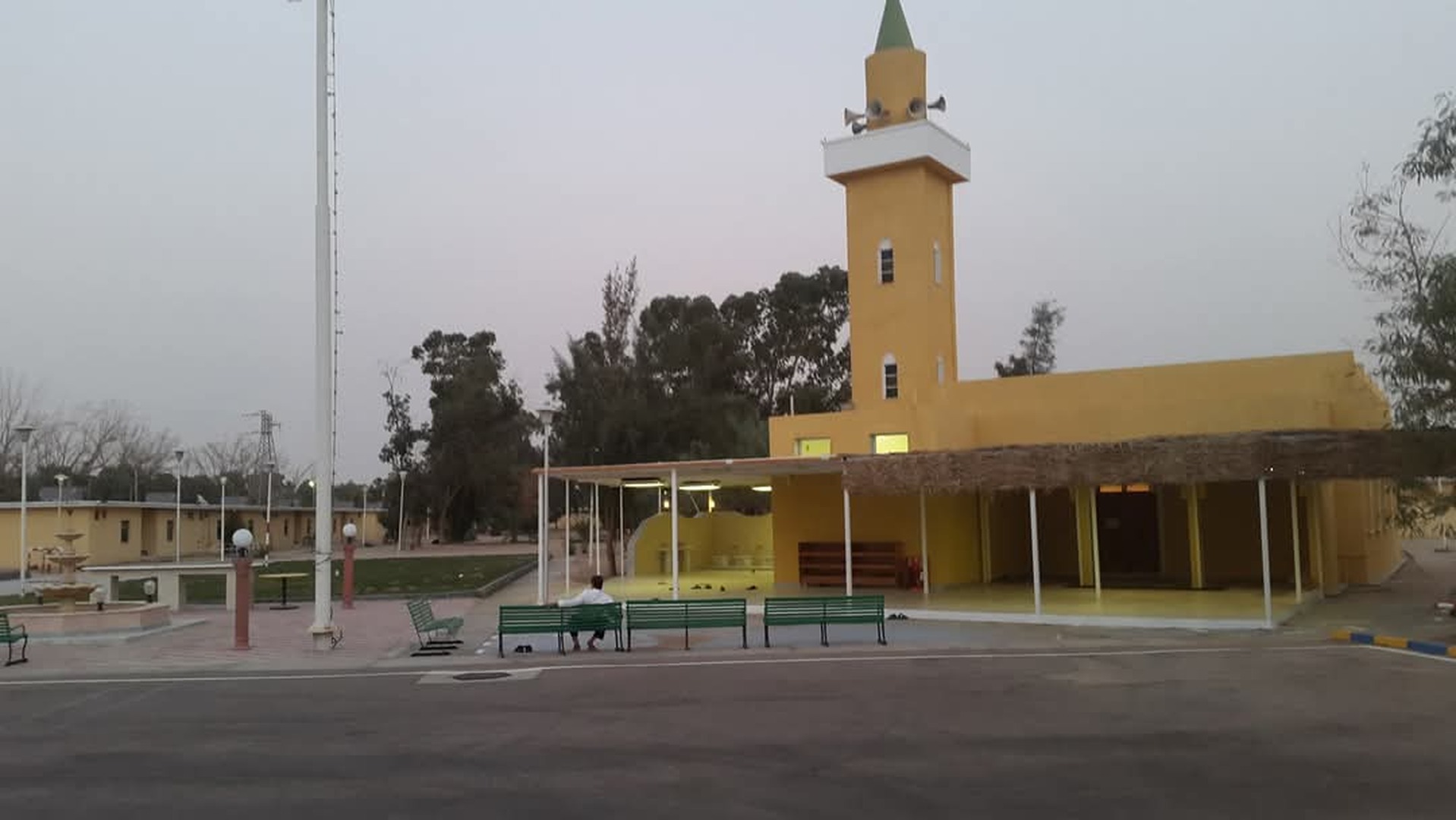 مسجد حقل جالو 59