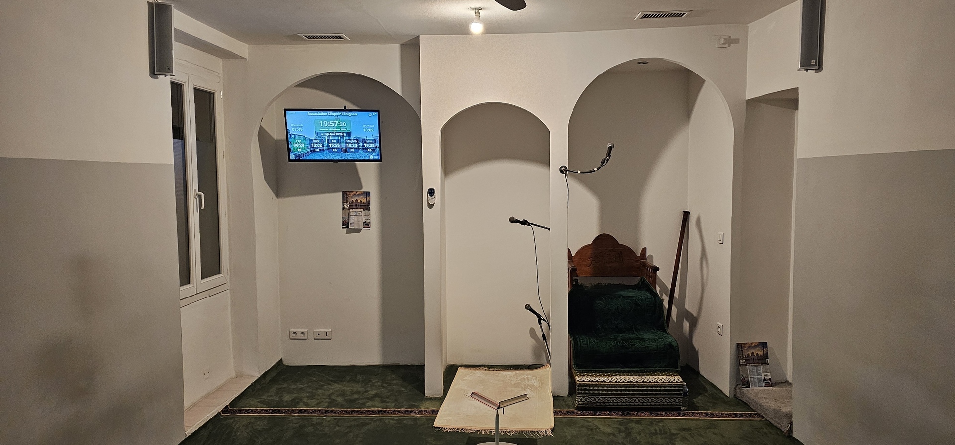 Mosquée de Lédignan