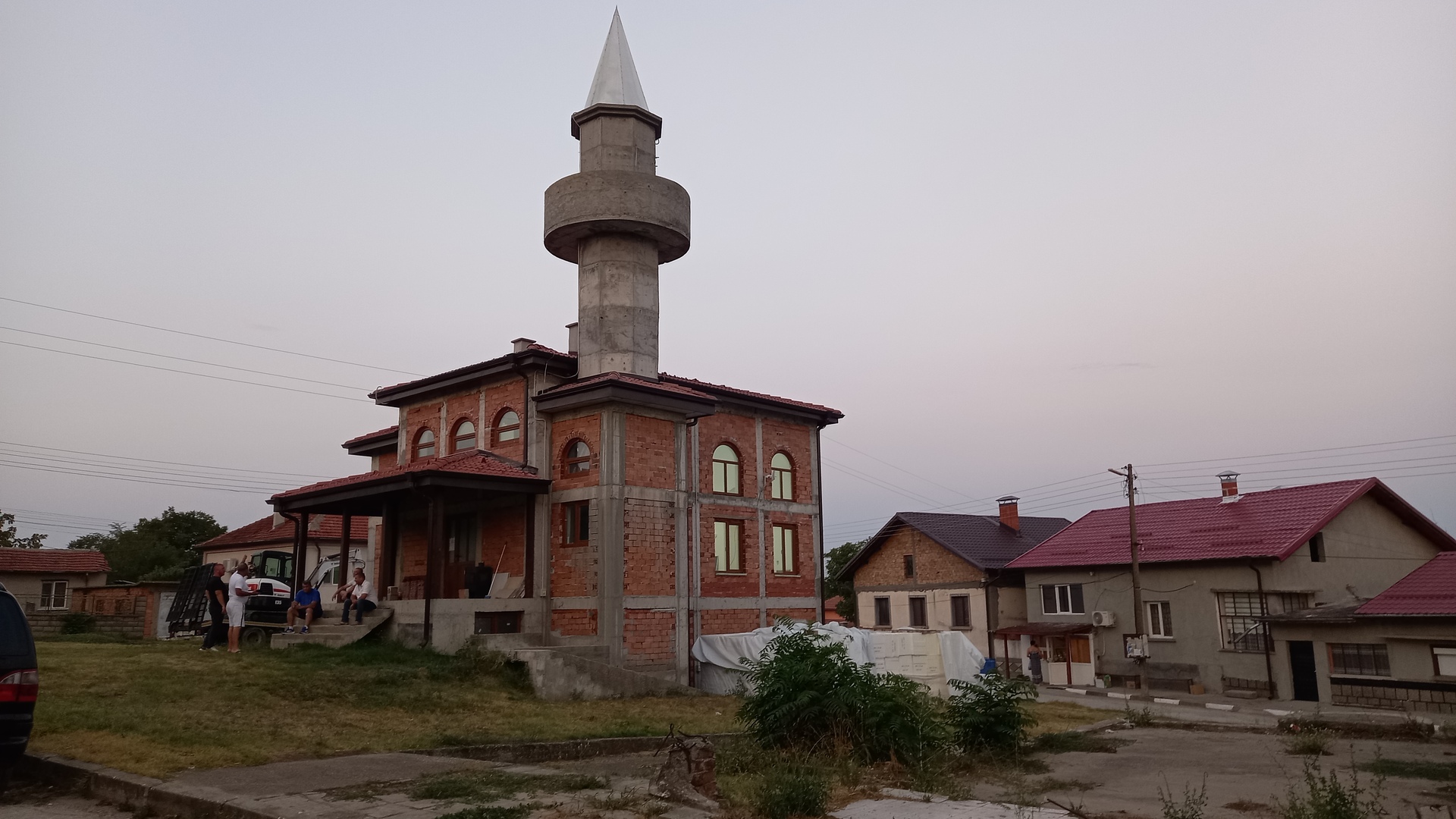 ДЖАМИЯ БЕЙТАЛЛАХ