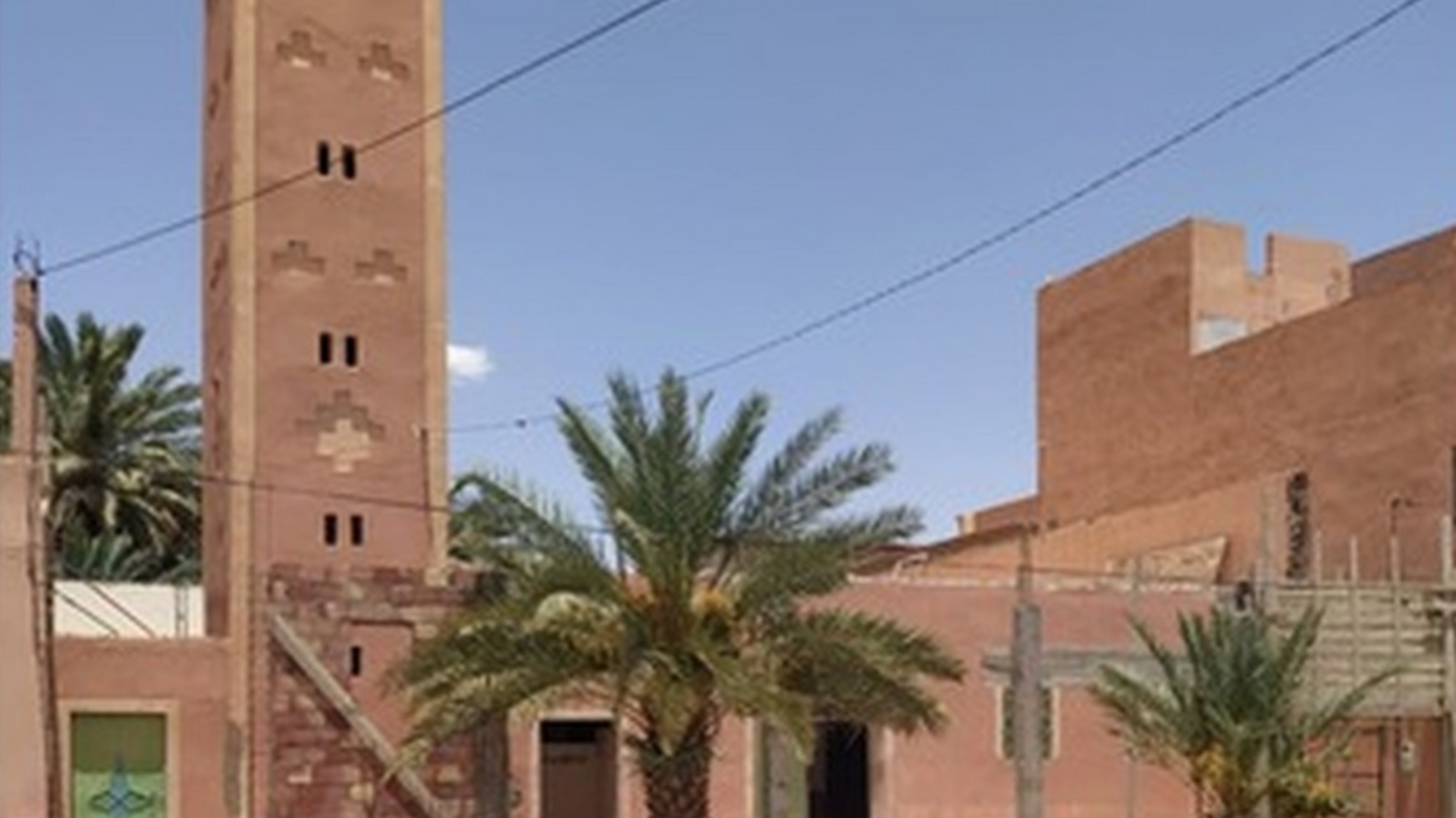 مسجد الدخلت - مروتشة