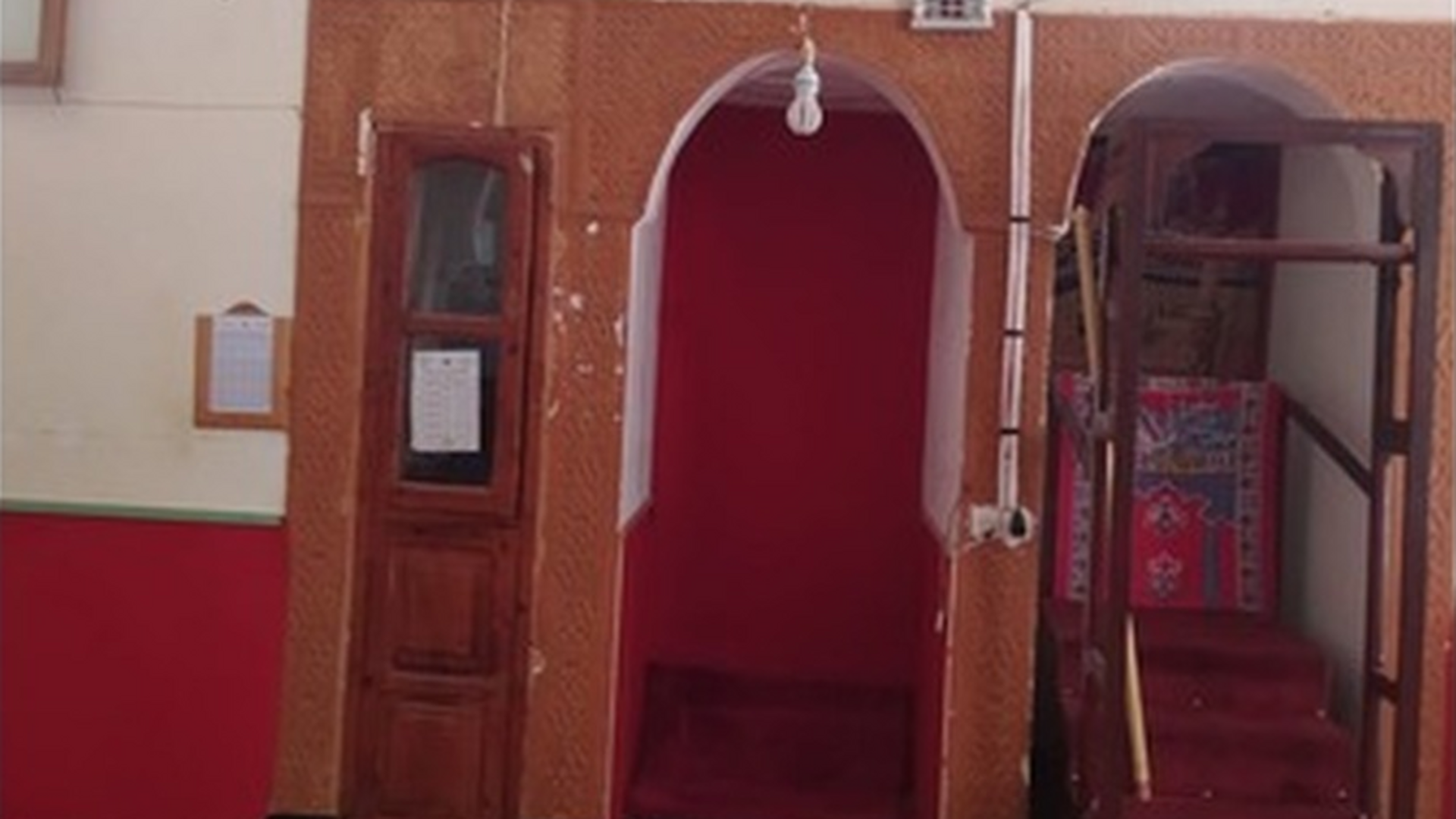 مسجد الدخلت - مروتشة