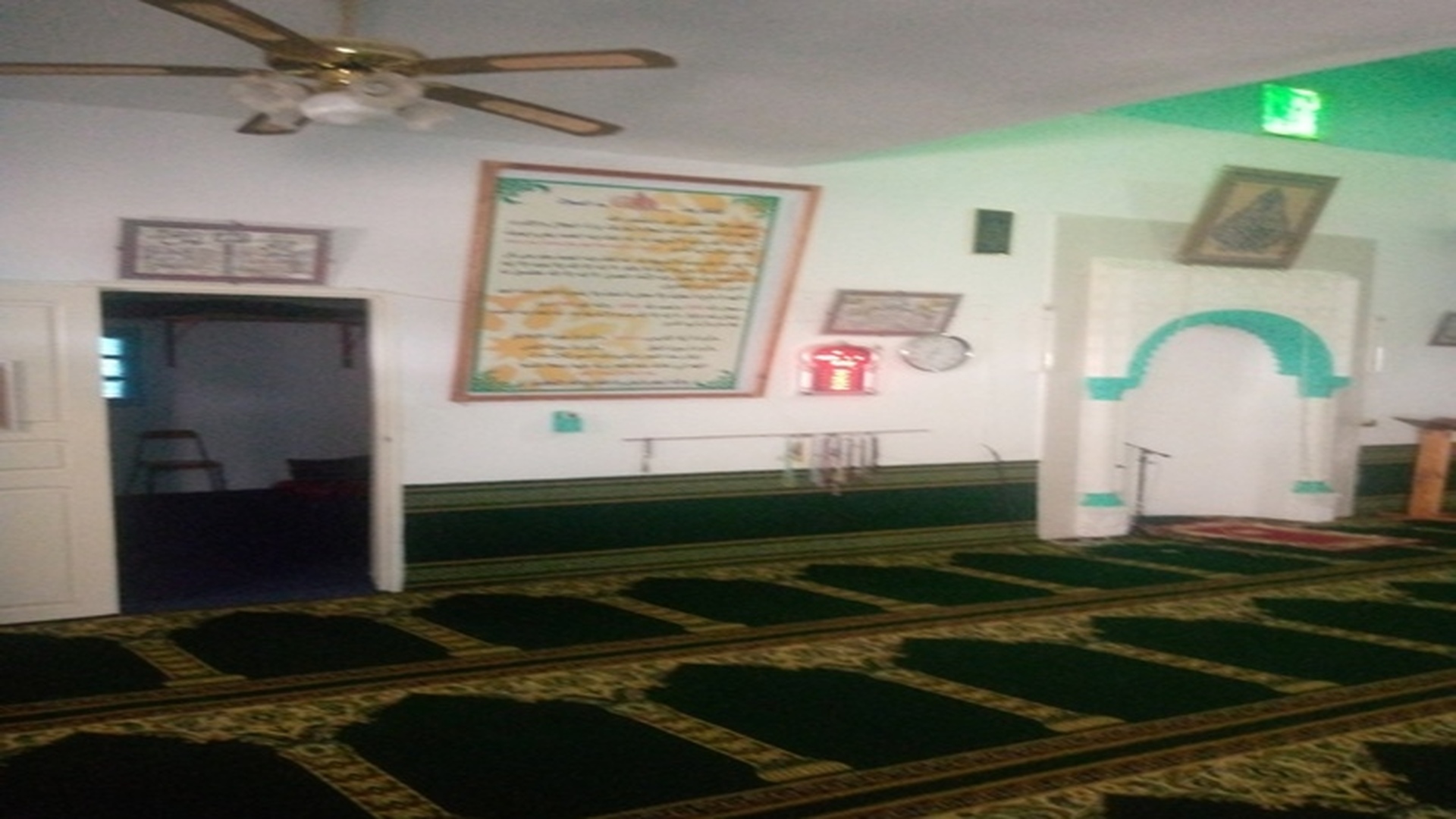 جامع التقوى الحجاج العمايم