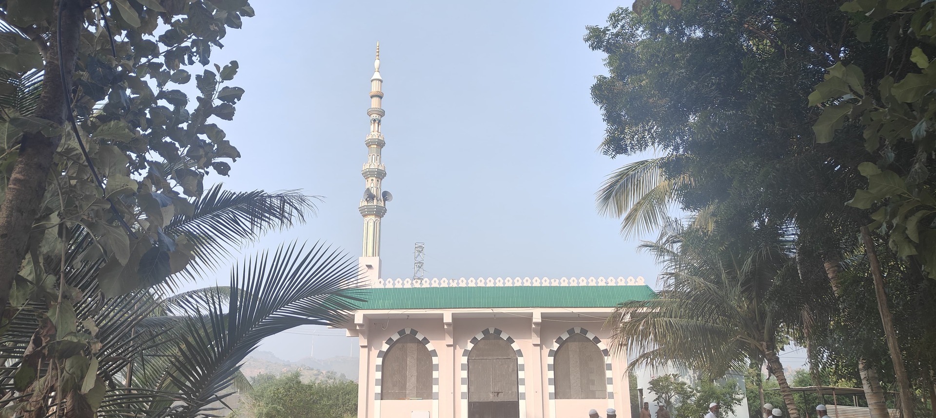 Masjid-e-Quba